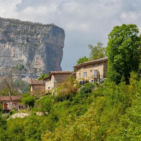 L'Echappee En Vercors Choranche Ngoại thất bức ảnh