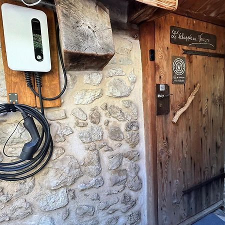 L'Echappee En Vercors Choranche Ngoại thất bức ảnh