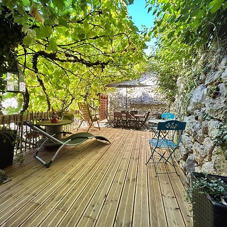 L'Echappee En Vercors Choranche Ngoại thất bức ảnh