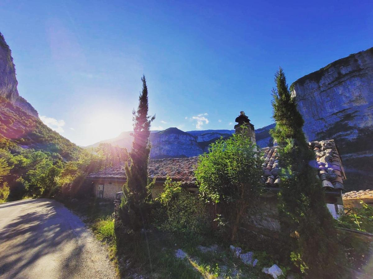 L'Echappee En Vercors Choranche Ngoại thất bức ảnh