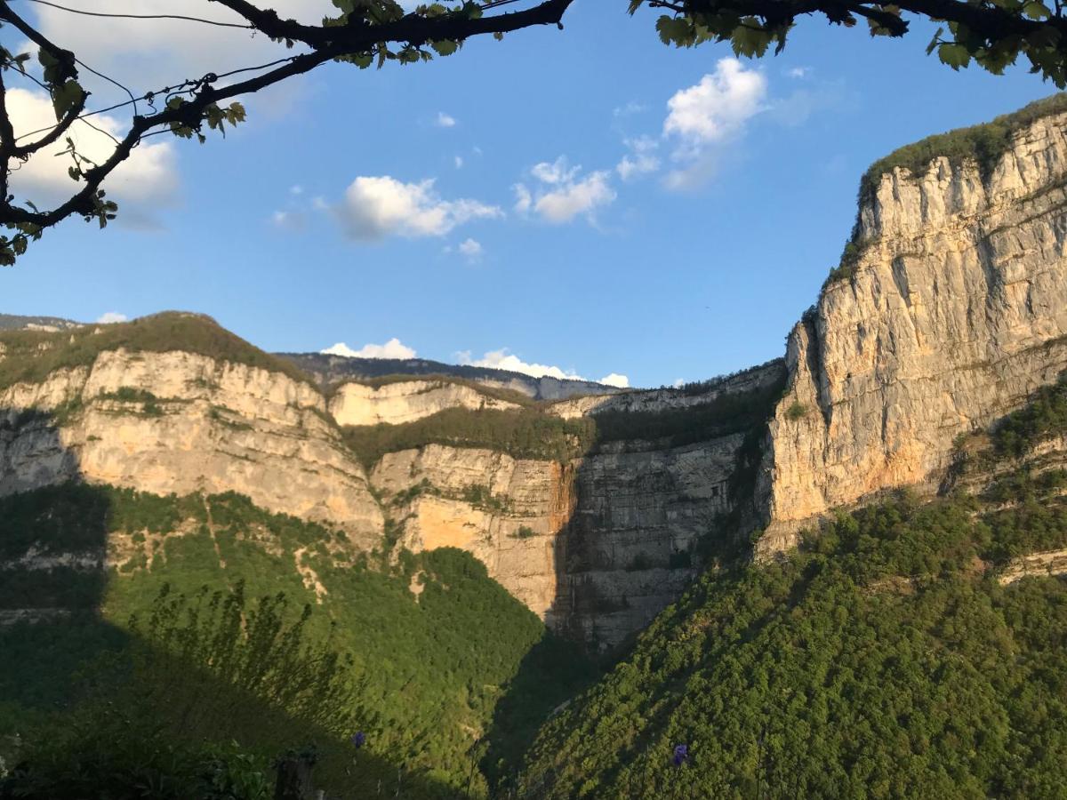 L'Echappee En Vercors Choranche Ngoại thất bức ảnh