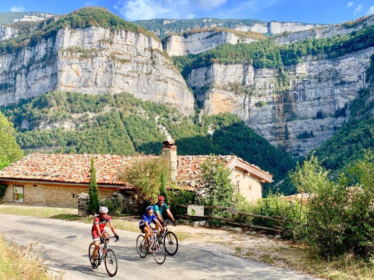 L'Echappee En Vercors Choranche Ngoại thất bức ảnh