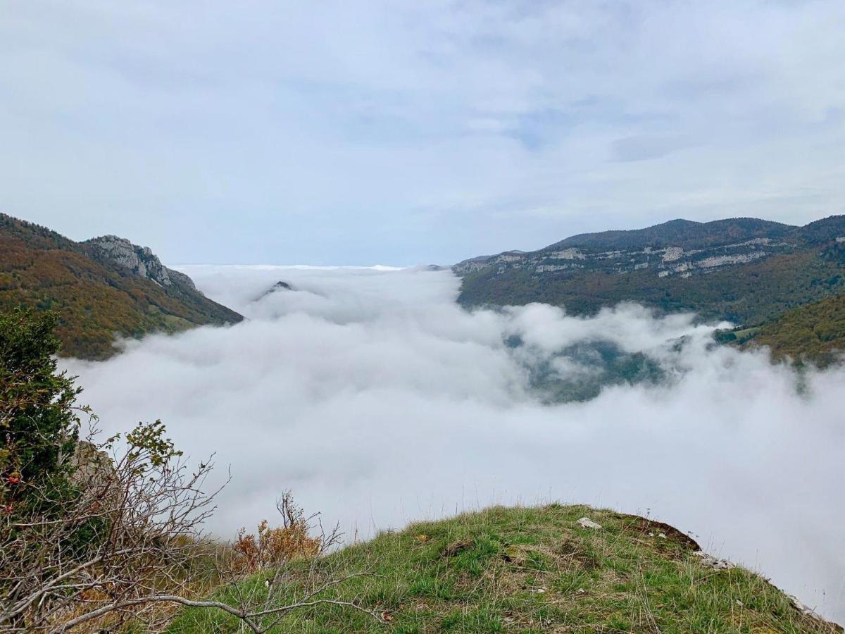 L'Echappee En Vercors Choranche Ngoại thất bức ảnh