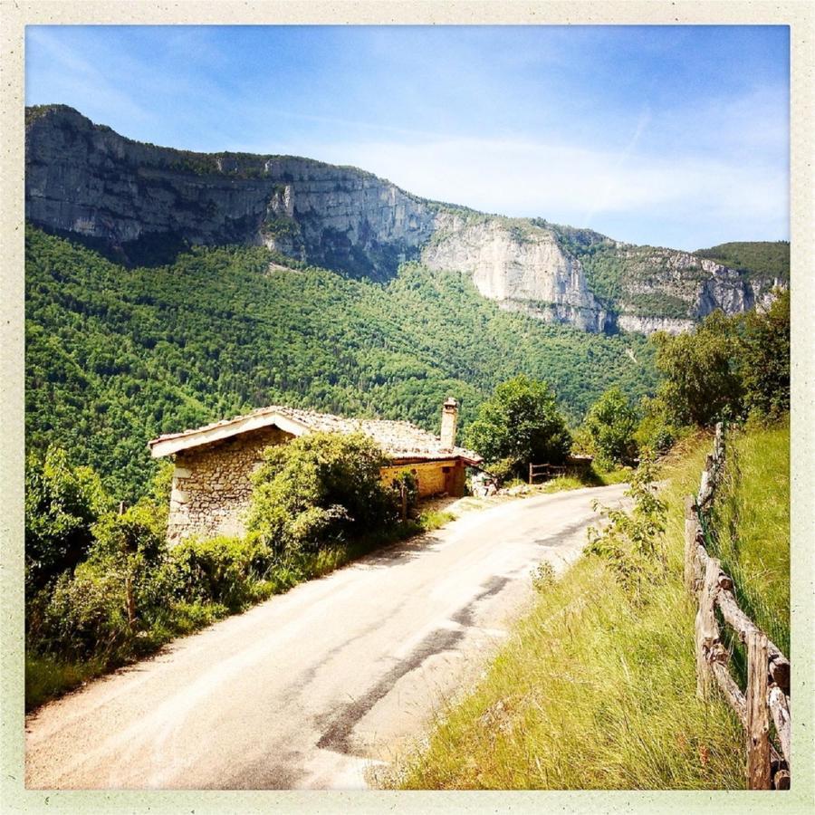 L'Echappee En Vercors Choranche Ngoại thất bức ảnh