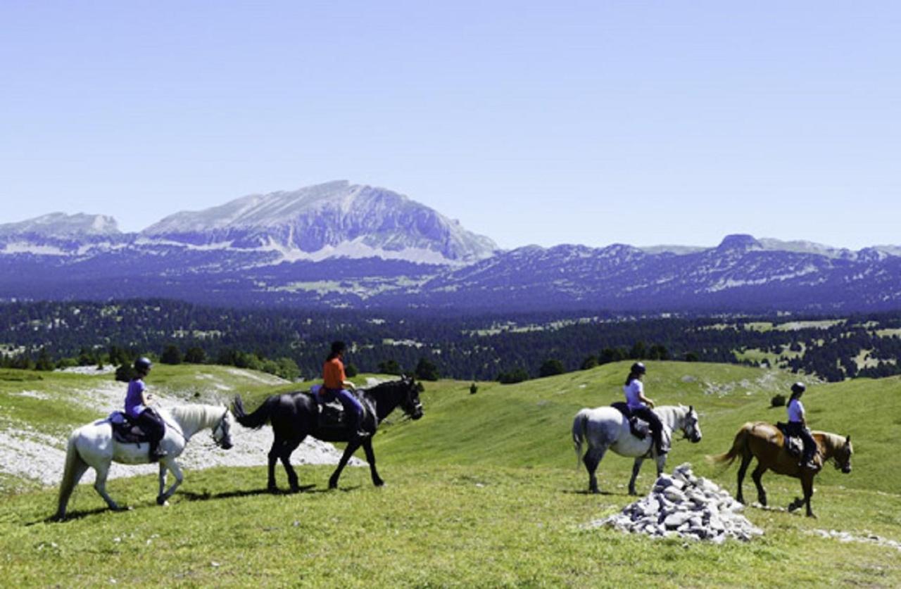L'Echappee En Vercors Choranche Ngoại thất bức ảnh