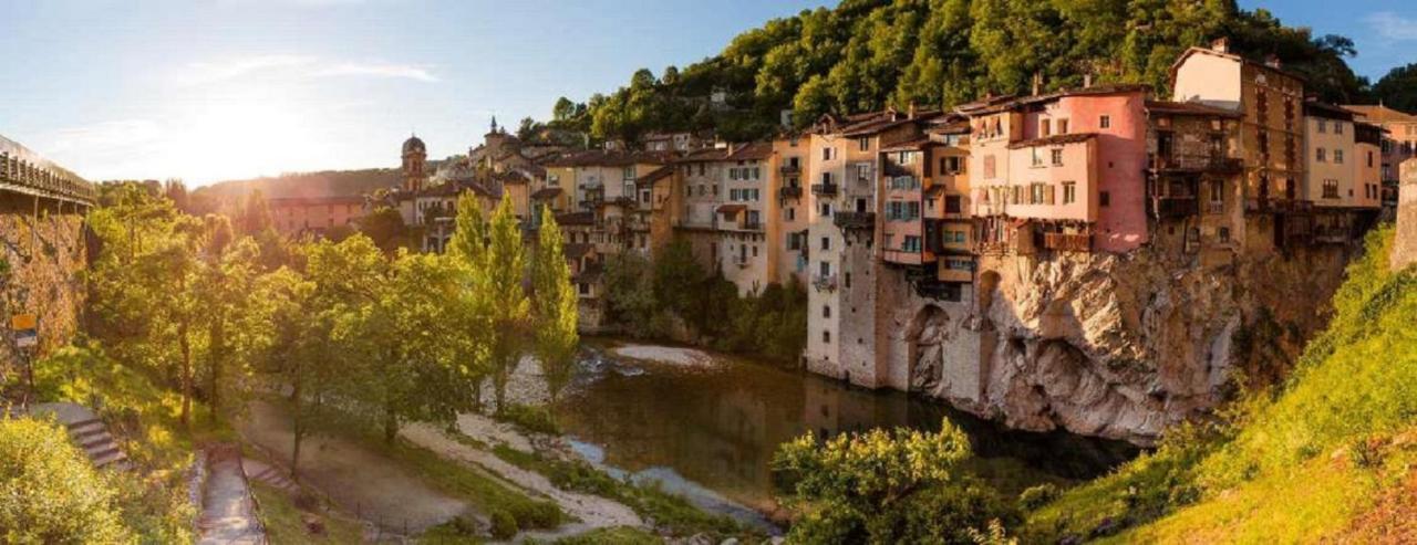 L'Echappee En Vercors Choranche Ngoại thất bức ảnh