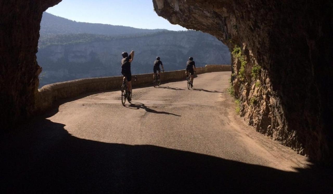 L'Echappee En Vercors Choranche Ngoại thất bức ảnh