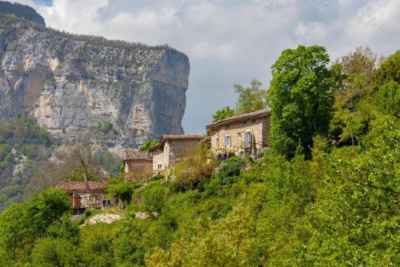 L'Echappee En Vercors Choranche Ngoại thất bức ảnh