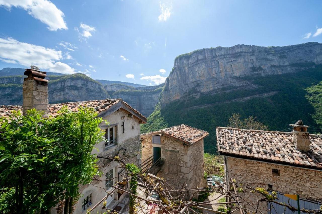 L'Echappee En Vercors Choranche Ngoại thất bức ảnh