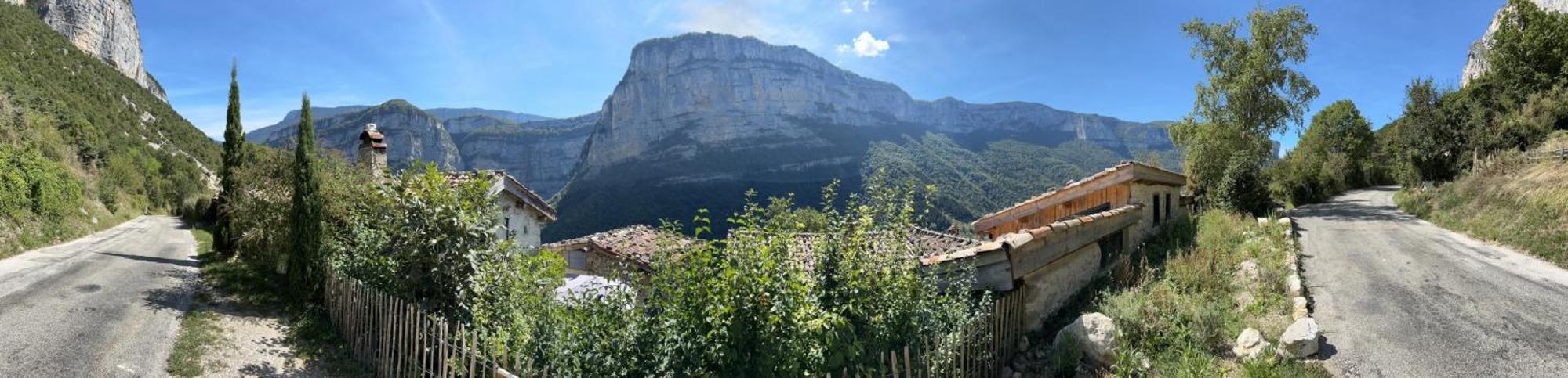 L'Echappee En Vercors Choranche Ngoại thất bức ảnh